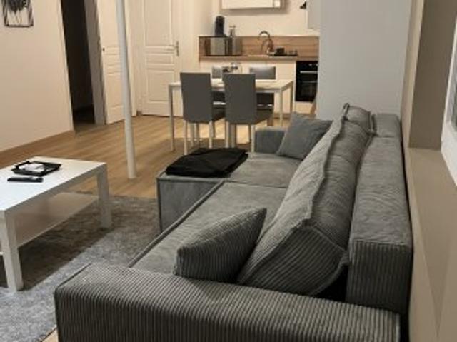 Maison meublée 48 m²