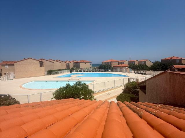 Maison meublée 4 pièces 40 m²