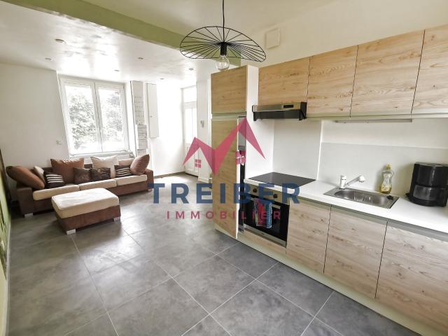 Maison meublée 4 pièces 50 m²