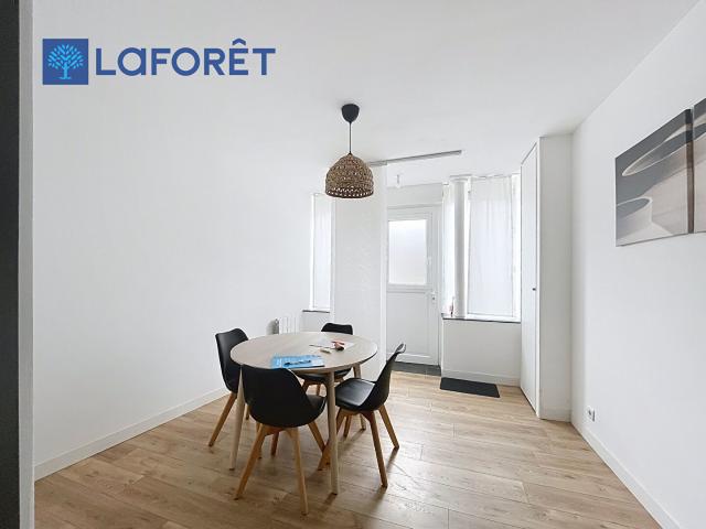 Maison meublée 4 pièces 57 m²