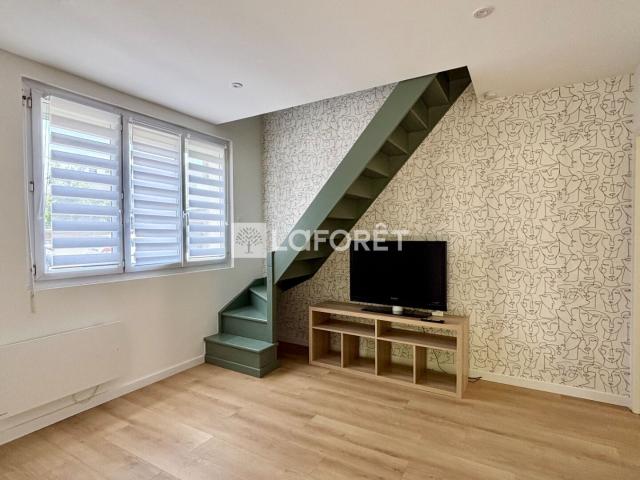 Maison meublée 4 pièces 54 m²