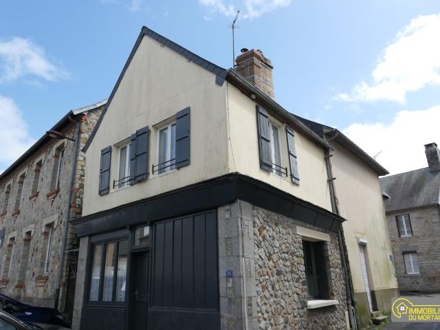 Maison meublée 4 pièces 55 m²
