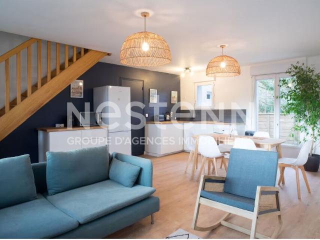 Maison meublée 4 pièces 60 m²