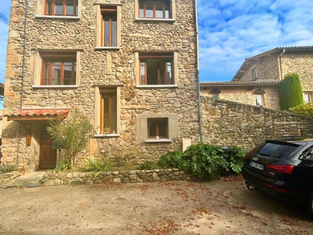 Maison meublée 4 pièces 60 m²