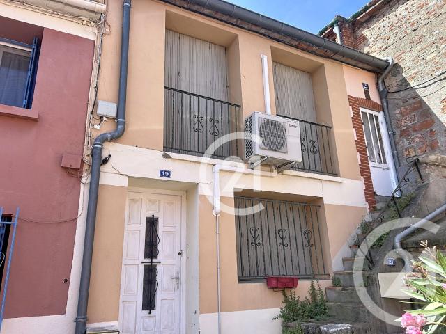 Maison meublée 4 pièces 62 m²