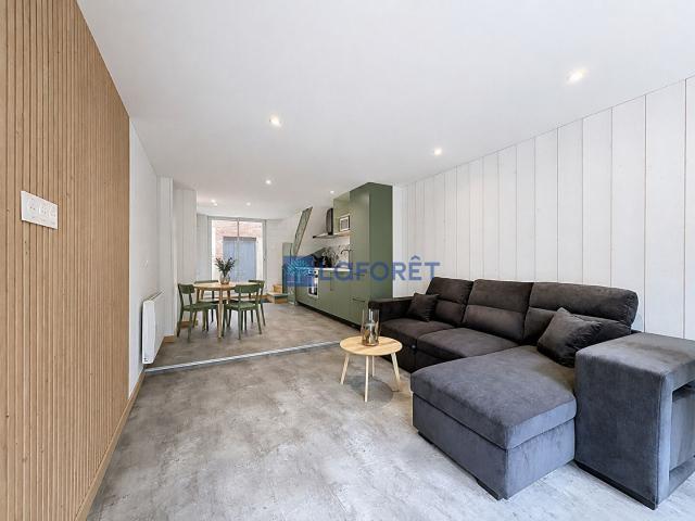Maison meublée 4 pièces 62 m²