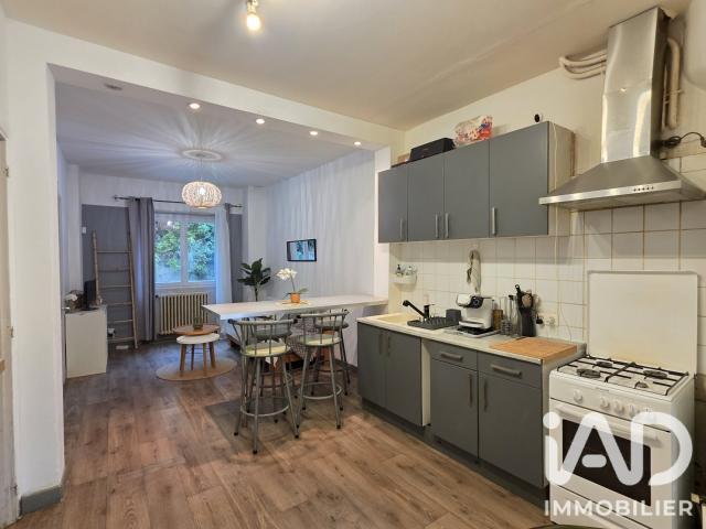 Maison meublée 4 pièces 67 m²