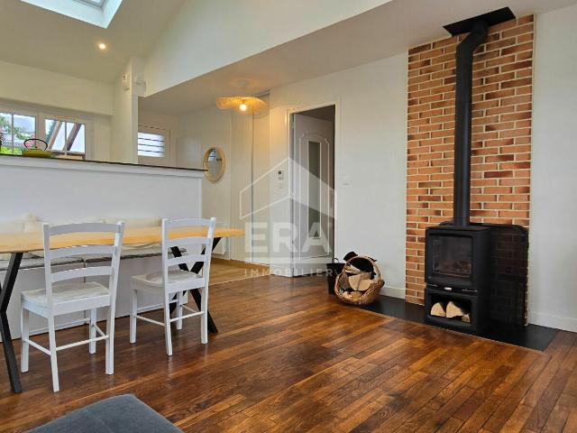 Maison meublée 4 pièces 64 m²