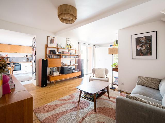 Maison meublée 4 pièces 64 m²