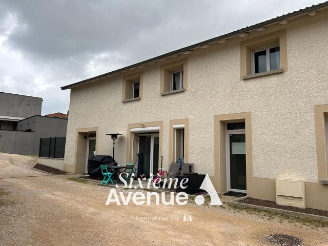Maison meublée 4 pièces 70 m²