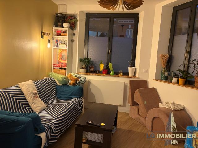 Maison meublée 4 pièces 70 m²
