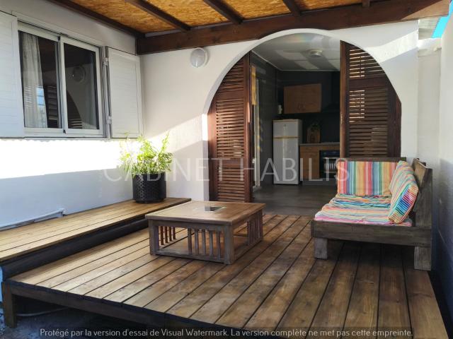 Maison meublée 4 pièces 72 m²