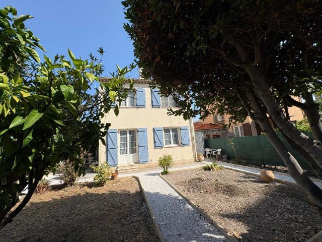 Maison meublée 4 pièces 74 m²