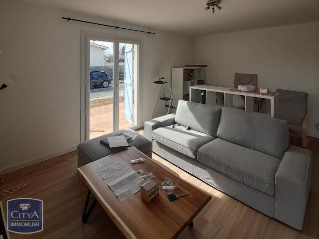 Maison meublée 4 pièces 74 m²