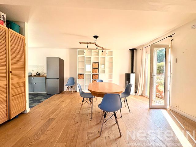 Maison meublée 4 pièces 76 m²