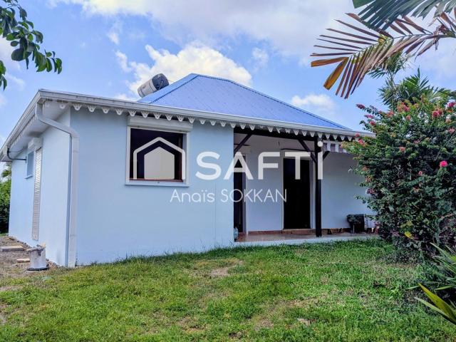 Maison meublée 4 pièces 76 m²