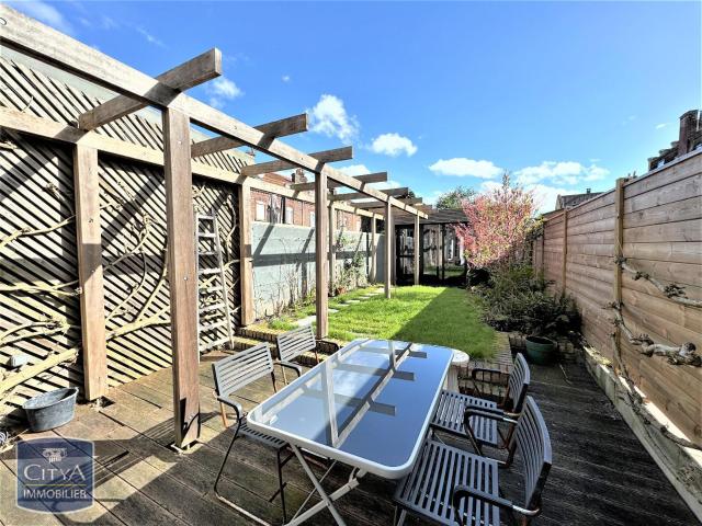 Maison meublée 4 pièces 78 m²
