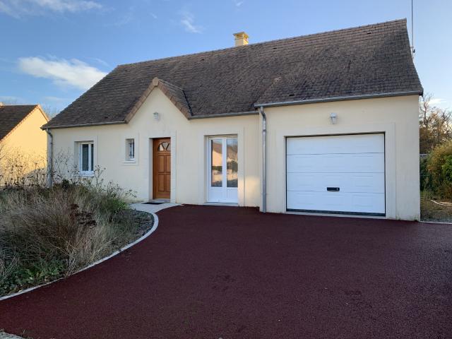 Maison meublée 4 pièces 78 m²