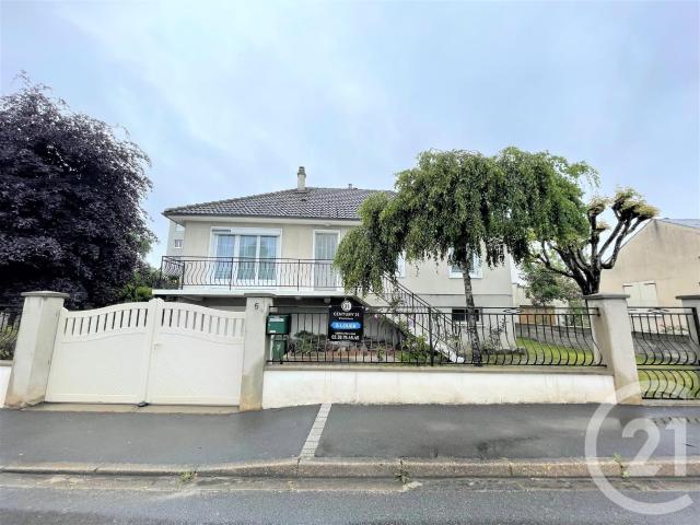 Maison meublée 4 pièces 83 m²