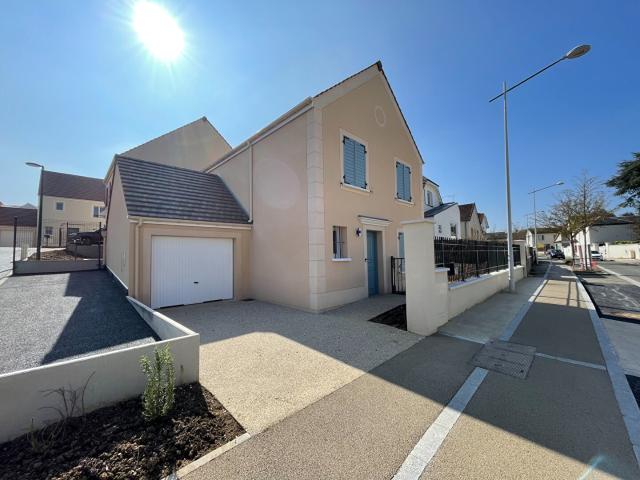 Maison meublée 4 pièces 83 m²