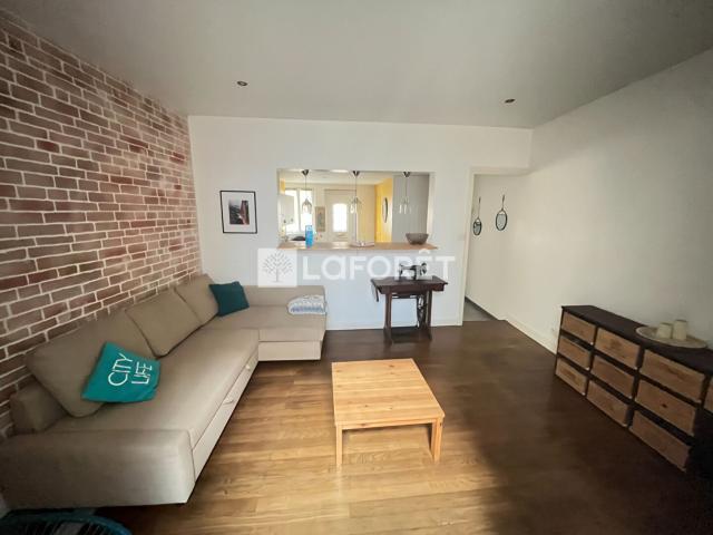 Maison meublée 4 pièces 83 m²
