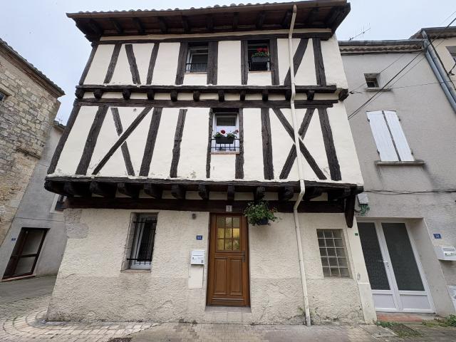 Maison meublée 4 pièces 83 m²