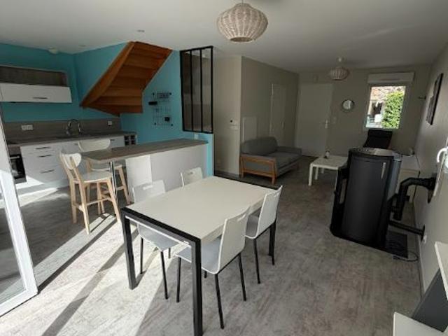 Maison meublée 4 pièces 80 m²