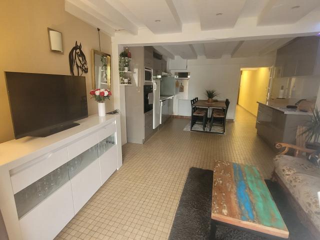 Maison meublée 4 pièces 80 m²