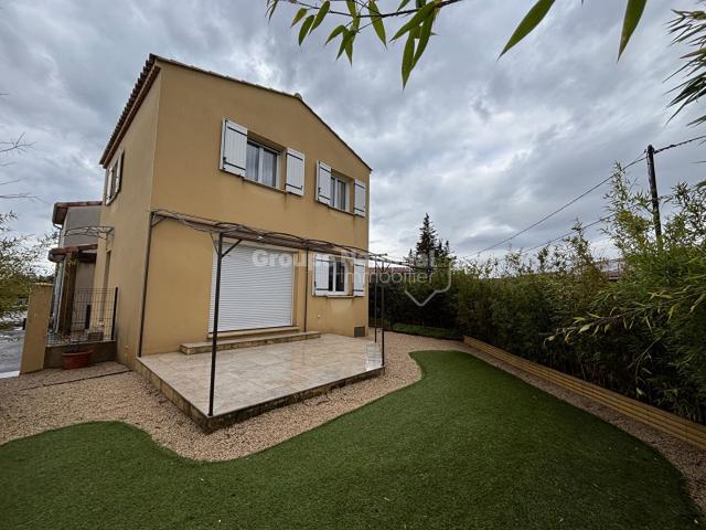 Maison meublée 4 pièces 80 m²
