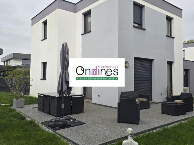 Maison meublée 4 pièces 81 m²