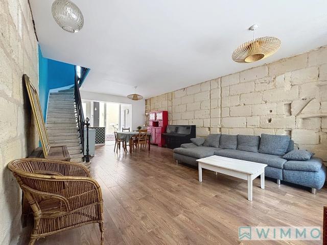 Maison meublée 4 pièces 81 m²