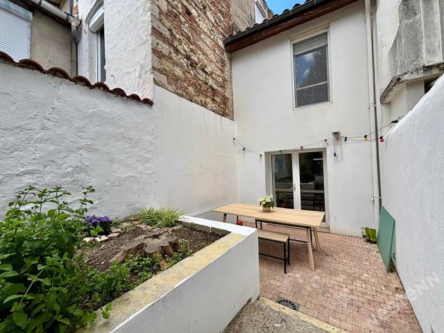 Maison meublée 4 pièces 82 m²