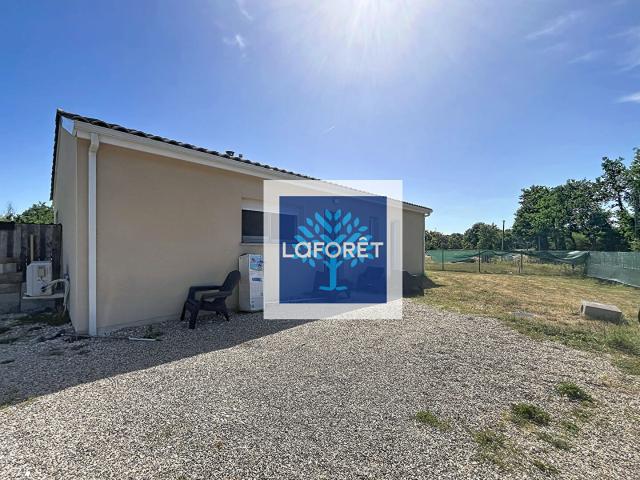 Maison meublée 4 pièces 82 m²
