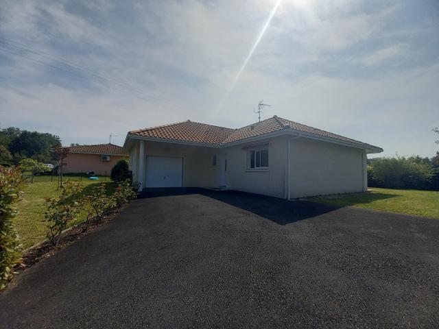 Maison meublée 4 pièces 87 m²