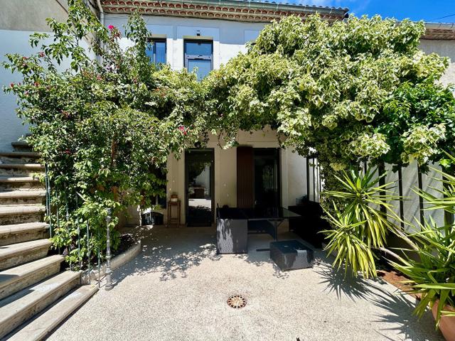 Maison meublée 4 pièces 87 m²