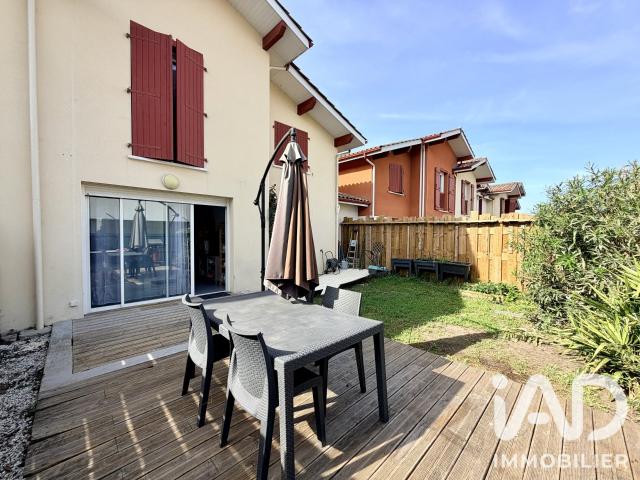 Maison meublée 4 pièces 84 m²