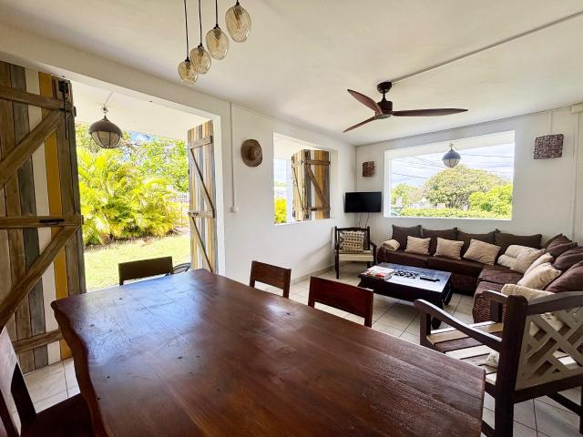Maison meublée 4 pièces 84 m²