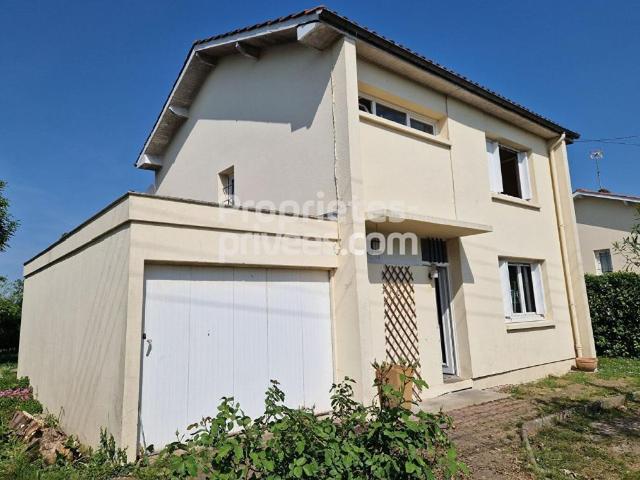 Maison meublée 4 pièces 84 m²