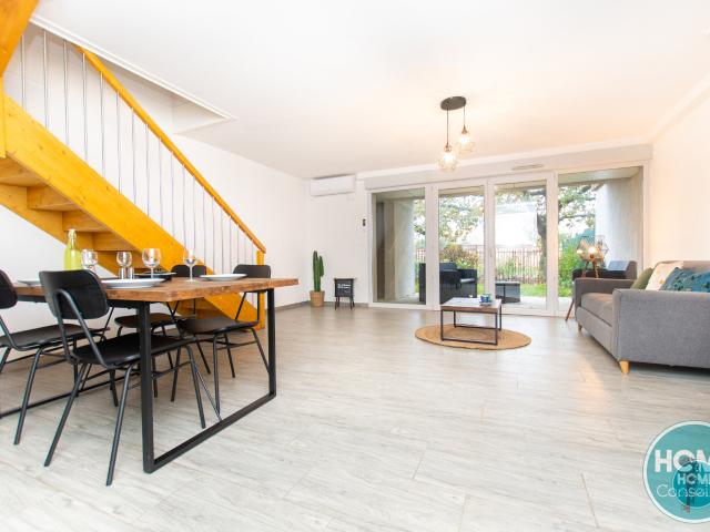 Maison meublée 4 pièces 84 m²