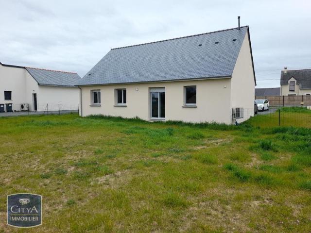 Maison meublée 4 pièces 84 m²