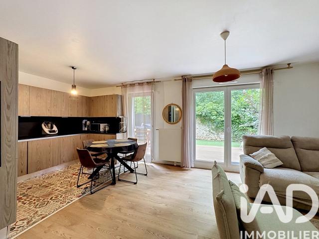 Maison meublée 4 pièces 85 m²