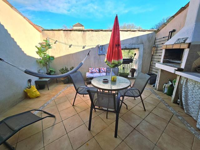 Maison meublée 4 pièces 85 m²