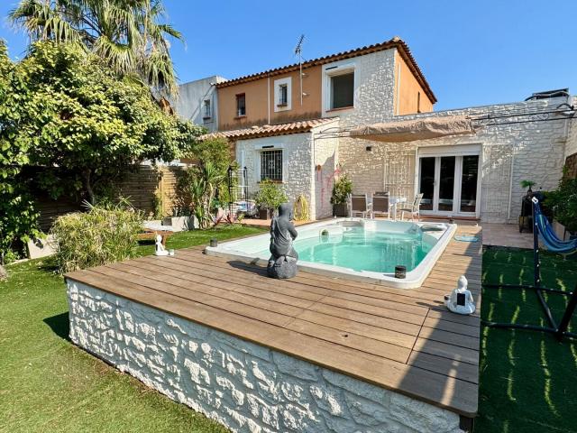 Maison meublée 4 pièces 85 m²