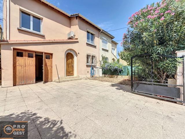 Maison meublée 4 pièces 85 m²