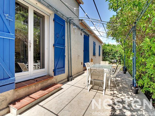 Maison 4 pièces 85 m²