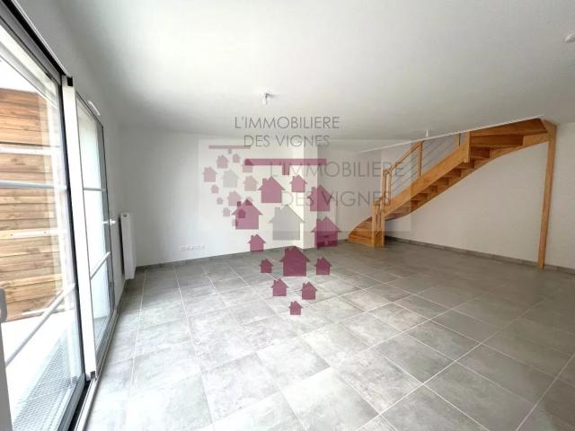 Maison meublée 4 pièces 85 m²