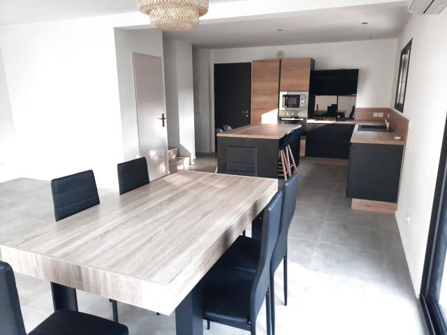 Maison meublée 4 pièces 86 m²