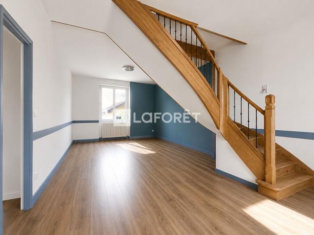 Maison meublée 4 pièces 88 m²