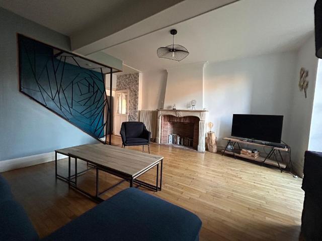 Maison meublée 4 pièces 88 m²
