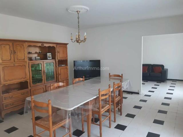Maison meublée 4 pièces 89 m²